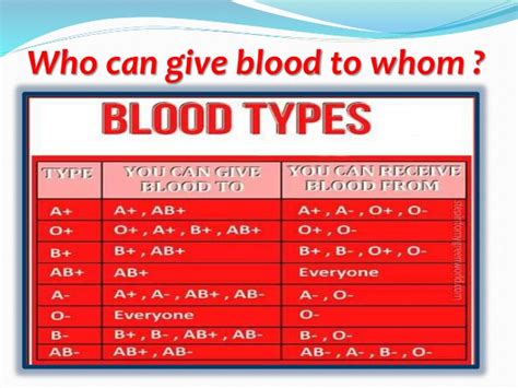 dating by blood type